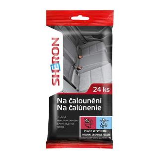 SHERON Ubrousky na čalounění 24 ks (DF Ubrousky na čalounění (24ks))