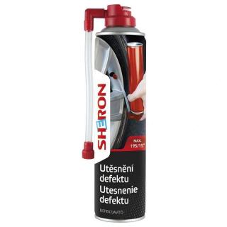 SHERON Utěsnění defektu 400 ml (DF Utěsnění pneu (400ml))