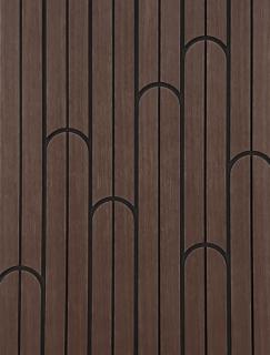 Arbor Wood - drevený dekoračný panel Farba: American Walnut