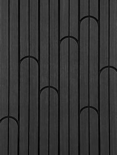 Arbor Wood - drevený dekoračný panel Farba: Oak - Satin Black