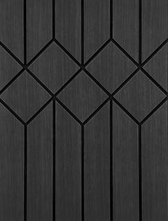 Constellation Wood - drevený dekoračný panel Farba: Oak - Satin Black