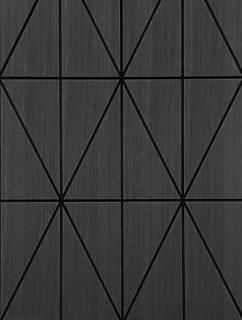 Empire Wood - drevený dekoračný panel Farba: Oak - Satin Black