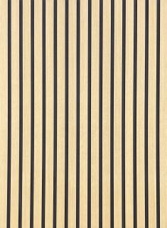 Stripe Wood - drevený dekoračný panel Farba: Natural Oak