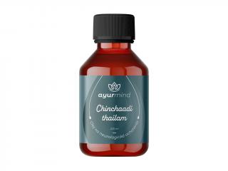 Chinchaadi thailam - Olej na neurologické ochorenia 200ml