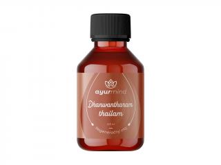 Dhanwantharam thailam - Regeneračný olej 200ml