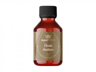 Pinda thailam - Olej na kožné ochorenia, kĺby a zápaly 200ml