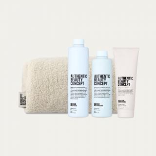 Authentic Beauty Concept Xmas Bag Hydrate & Scrub