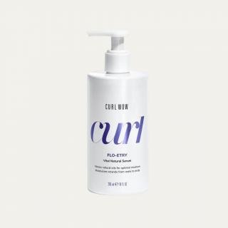 Curl Wow Flo Entry Rich Natural Supplement 295 ml