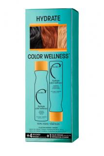 Malibu Hydrate Color Wellness Collection šampón 266 ml + kondicionér 266 ml darčeková sada