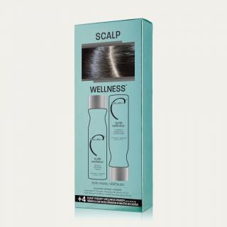 Malibu Scalp Wellness Collection šampón 266 ml + kondicionér 266 ml darčeková sada