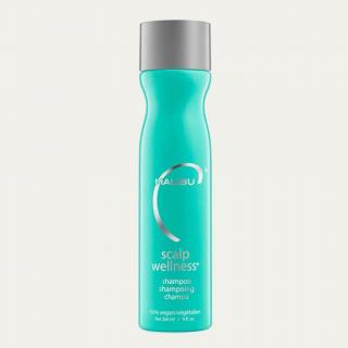 Malibu Scalp Wellness Shampoo šampón pre zdravú pokožku hlavy 266 ml