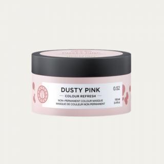 Maria Nila Colour Refresh 0.52 Dusty Pink 100 ml