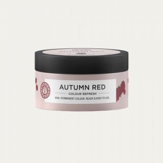 Maria Nila Colour Refresh Autumn Red 6.60 100 ml