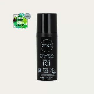 ZENZ Antiage Face Cream Moisture & Hydration Pure No. 101 (50 ml)