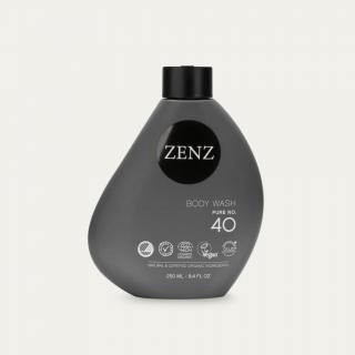ZENZ Body Wash Pure No. 40, 250 ml