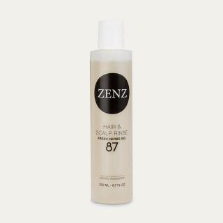 ZENZ Hair Rinse & Treatment Fresh Herbs no. 87 200 ml