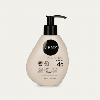 ZENZ Hand Cream Pure No. 46, 250 ml