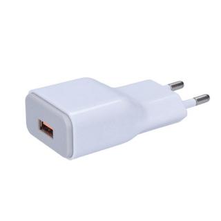 Adaptér, fast charge: 1x USB Qualcomm, 5V2A/9V1.67A/12V1A, ...
