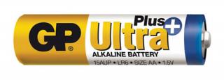 Batéria AA (R6) alkalická GP Ultra Plus Alkaline