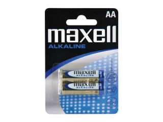 Batéria AA (R6) alkalická MAXELL 2ks  blister