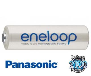 Batéria AA (R6) Eneloop PANASONIC BULK nabíjacia