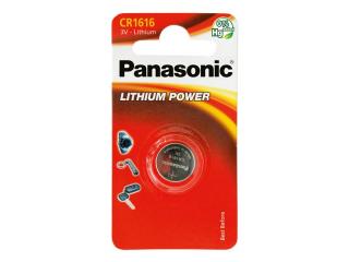 Batéria CR1616 PANASONIC lithiová 1BP