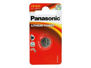 Batéria CR1620 PANASONIC lithiová 1BP