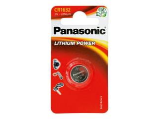 Batéria CR1632 PANASONIC lithiová 1BP