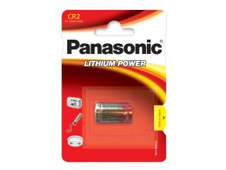 Batéria CR2 PANASONIC lithiová 1BP