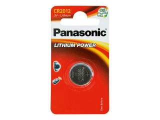 Batéria CR2012 PANASONIC lithiová 1BP