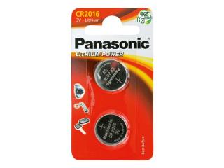 Batéria CR2016 PANASONIC lithiová 2BP