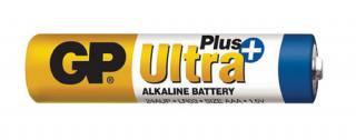 Batéria GP ultraalkalická Plus AAA