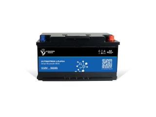 Batéria LiFePO4 12,8V 150Ah Ultimatron Smart BMS pod ...
