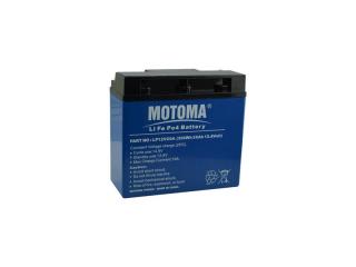 Batéria LiFePO4 12V/20Ah MOTOMA