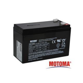 Batéria olovená 12V / 7.2Ah MOTOMA