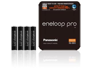 Batérie AAA (R03) nabíjacie 1,2V/930mAh Eneloop PRO ...