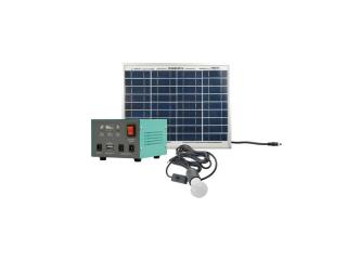 Fotovoltaický prenosný solárny systém MOTOMA 20W ...