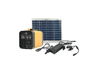 Fotovoltaický prenosný solárny systém MOTOMA 50W ...