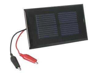 Fotovoltaický solárny článok 1V / 0,2W (panel) + ...
