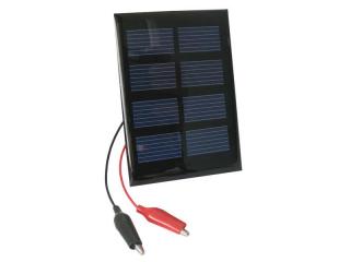 Fotovoltaický solárny článok 2V / 0,4W (panel) + ...