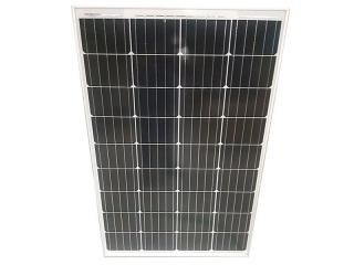 Fotovoltaický solárny panel 12V/100W monokryštalický