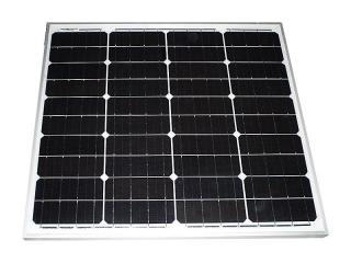 Fotovoltaický solárny panel 12V/60W monokryštalický