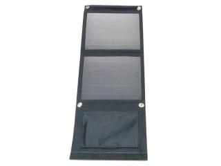 Fotovoltaický solárny panel 12W s USB, prenosný, ...