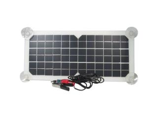 Fotovoltaický solárny panel flexibilný OS20-18MFX USB+ ...