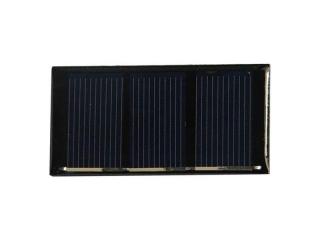 Fotovoltaický solárny panel mini 1,5V160mA ...