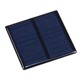 Fotovoltaický solárny panel mini 2V/150mA ...