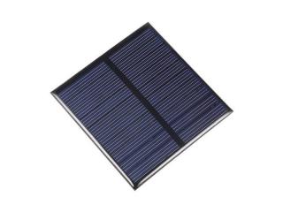 Fotovoltaický solárny panel mini 3V 210mA ...