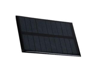 Fotovoltaický solárny panel mini 5V/185mA ...