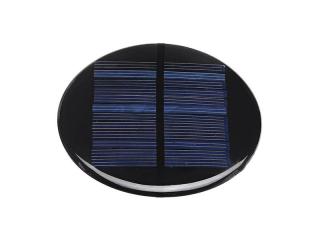 Fotovoltaický solárny panel mini 5V110mA, ...