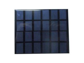 Fotovoltaický solárny panel mini 6V 2W polykryštalický ...